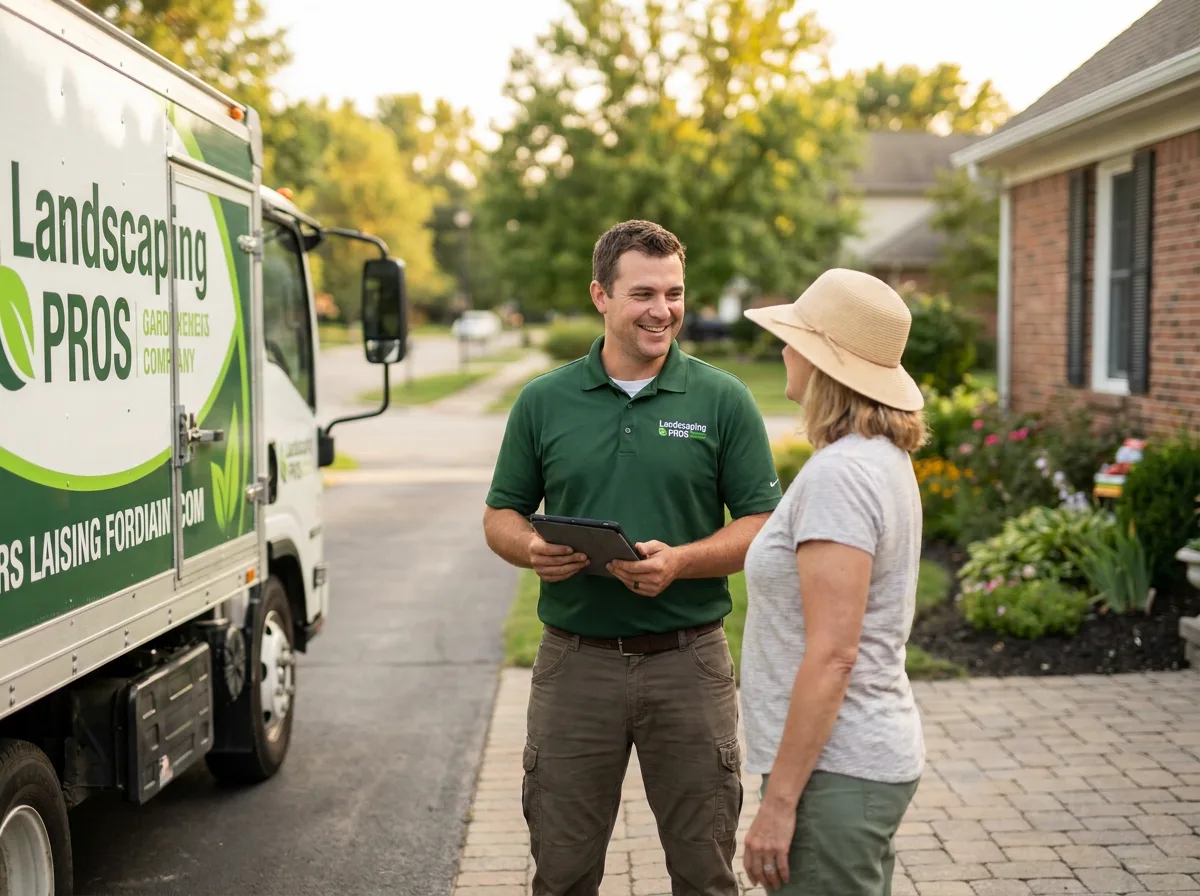 Landscaping Trout Run, PA FAQs